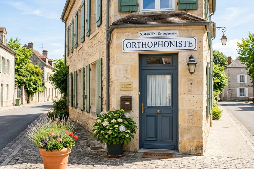 I LAYE DAVOUS ORTHOPHONISTE — Orthophoniste à Strasbourg